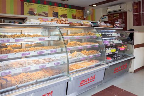 Moreish Foods, Leading Bread & Bakery Brand in Eastern India