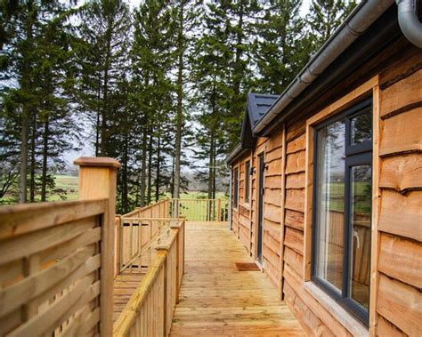 THIRLESTANE WOODLAND LODGES (Lauder) - Lodging Reviews & Photos ...
