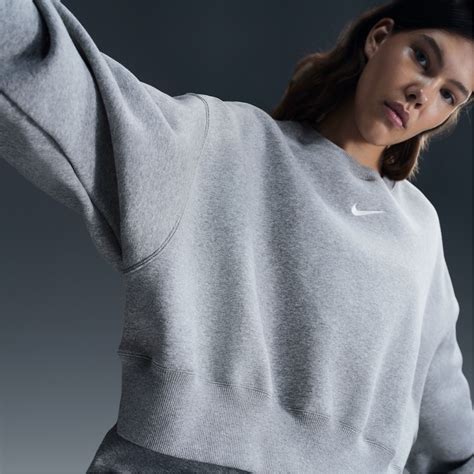 Nike | Sportswear Phoenix Fleece Women's Over-Oversized Crewneck ...