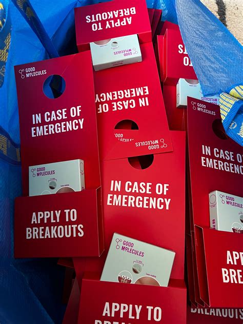 My Good Molecules Brand Ambassador Experience