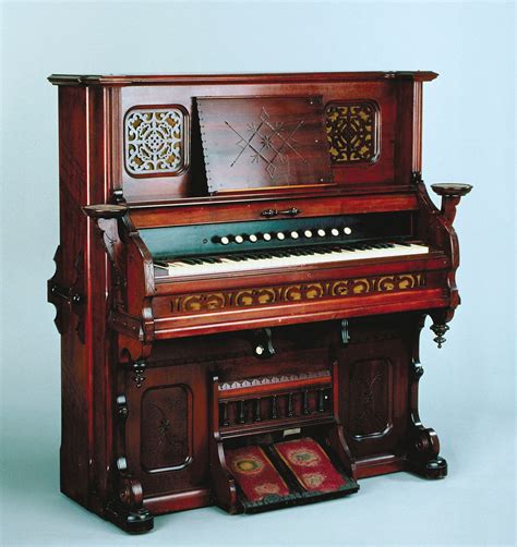 Reed Organ Harmonium