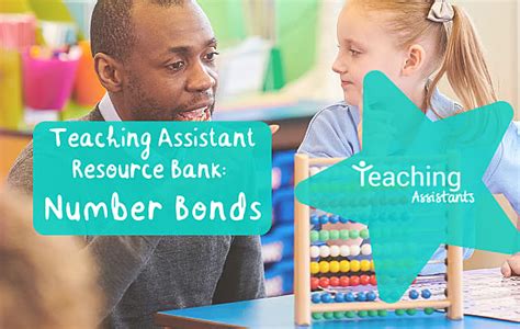 Teaching Assistant Resource Bank: Number Bonds - Twinkl
