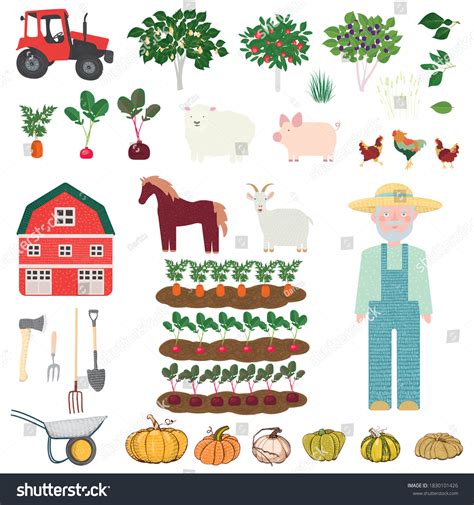 Farming Vector 的图像结果