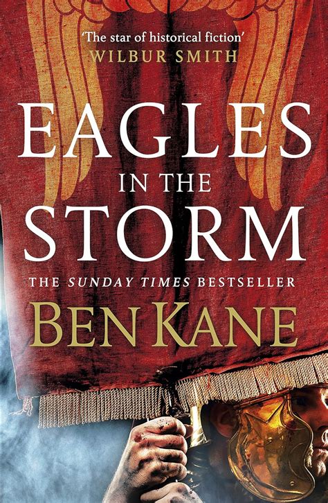 Eagles in the Storm (Eagles of Rome Book 3) eBook : Kane, Ben: Amazon ...