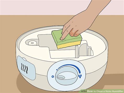 Image result for How Do You Clean Vicks Humidifier
