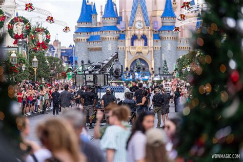 Magic Kingdom Hosts Elton John, Broadway Stars, and Christmas Day ...