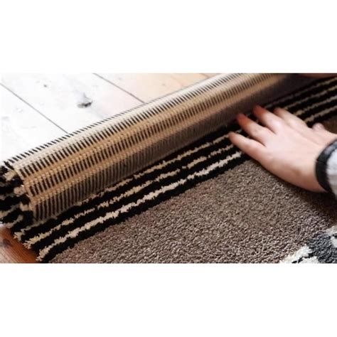 Balta 5 X 6 (ft) Black Indoor Solid Mid-century Modern Area Rug 3122533 ...