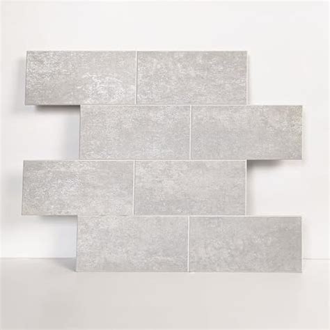 Colamo 10 Sheets Gray White Peel and Stick India | Ubuy