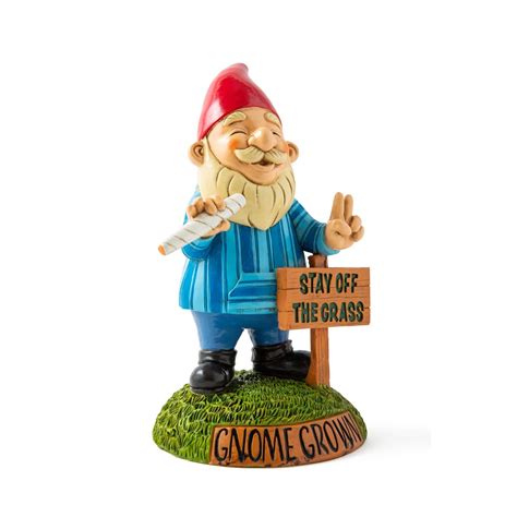 Gnome Grown