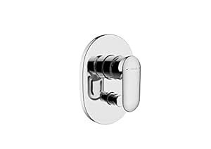 Kohler Kumin Recessed Bath & Shower Trim |Transitional Modern Bathroom ...