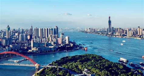 长江与汉江交汇处最美景点,来武汉人大多数不会去!|汉江|交汇处|长江_新浪新闻