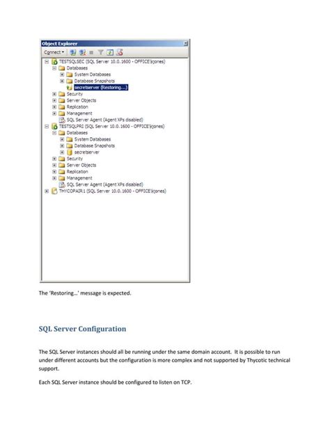 What Is Mirroring in SQL Server 的图像结果