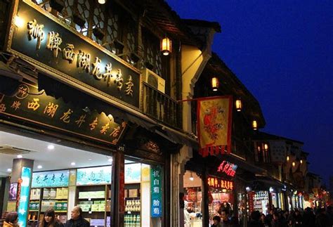 杭州吃货必去的地方，这些特色的美食地点吃货必去 - 手工客