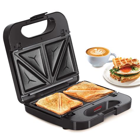 Buy Sandwich Griller 3 in 1 Online at Best Price | Milton
