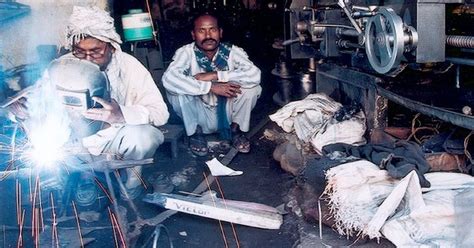 Lab notes: Exposure to welding fumes could lead to DNA damage