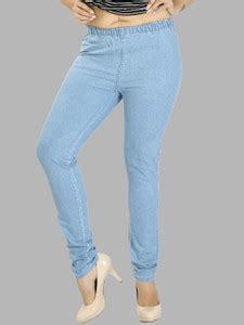 FCK-3 Blue Jegging Price in India - Buy FCK-3 Blue Jegging online at ...