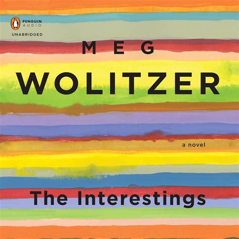 Amazon.com: The Interestings: A Novel (Audible Audio Edition): Jen ...