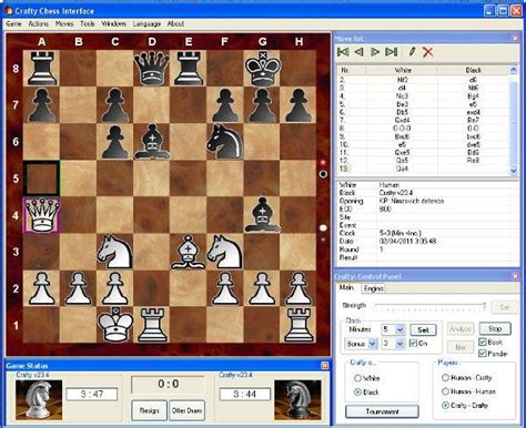 Image result for Chess GUI