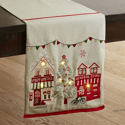 Best Christmas Table Runners at Sandra Karcher blog