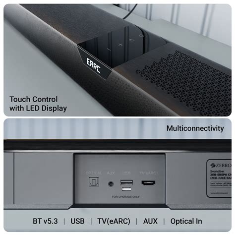 Zebronics Juke Bar 10000 Soundbar
