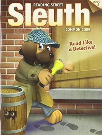Buy READING 2013 COMMON CORE READING STREET SLEUTH GRADE 2 Book Online ...