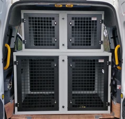 DB61 + DB62 Stacked Transportation Kit – Dog Box UK