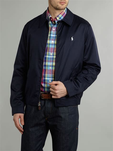 Polo Ralph Lauren Men's Golf Jackets at Renetta Wallace blog