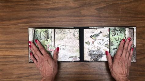 Paul Ford Stamperia Tutorials 的图像结果