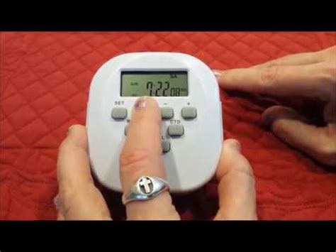 Image result for Reprogram My Digital Light Timer