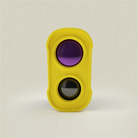 Golf Laser Rangefinder 900
