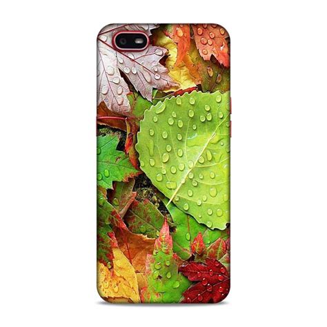 CLEOK Premium Designer Leafs with Dew Props Autmon Season Dew Props ...