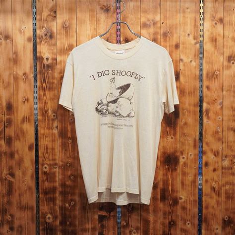 80s stedman Tシャツ L/i dig shoofly | 古着屋youth vintage