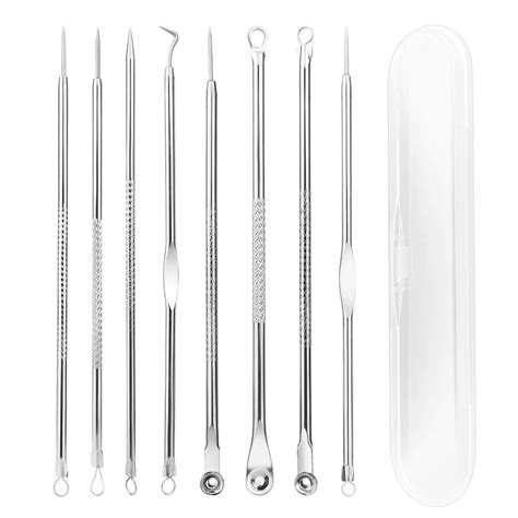 16 Heads Blackhead Acne Removal, Acne Acne Extract, Whitehead Acne ...