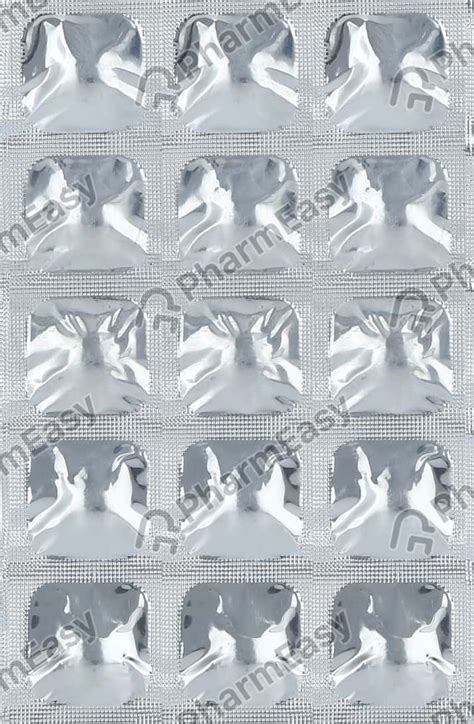 Telpres Mt 25mg Strip Of 15 Tablets: Uses, Side Effects, Price & Dosage ...