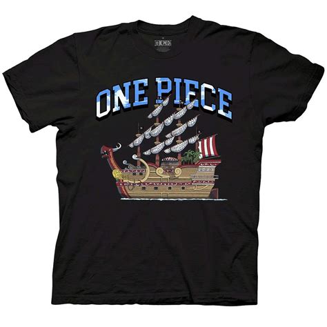 Buy Mens One Piece Anime T-Shirt - One Piece Mens Fashion Shirt ...