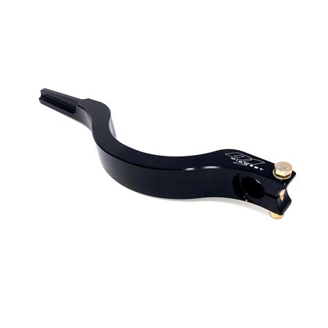 Left Front - S-Bend Torsion Arm - Driven Performance