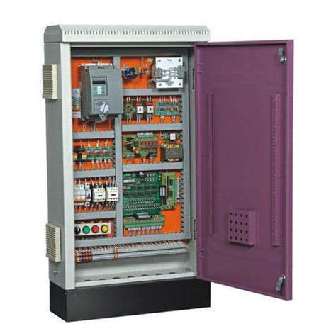AC Drive Panel - Gew Automation