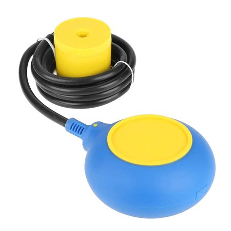 Buy RETYLY 220V 16A Float Switch Water Level Controller Water Level ...