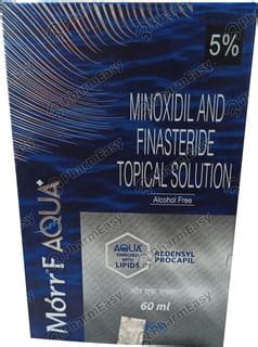 Morr F Aqua+ 5% Skin Solution | Alcohol Free: Uses, Side-effects, Price ...