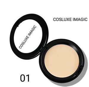 COSLUXE IMAGIC Professional Matte Compact Powder 15g , STUDIO FIX ...