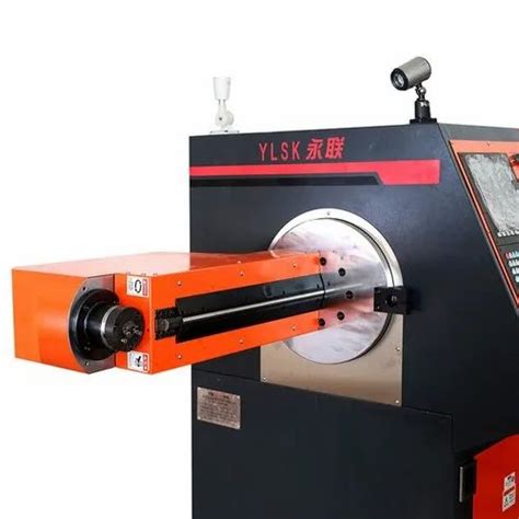 Cnc Wire Bending Machine - YLSK-3D-4100 CNC Wire Bending Machine ...