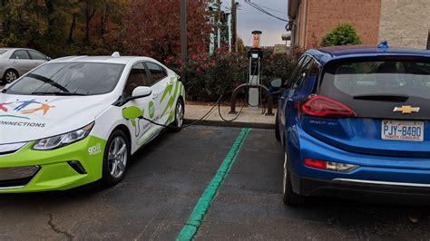 Surry-Yadkin Electric Co-op | Dobson, NC | EV Station
