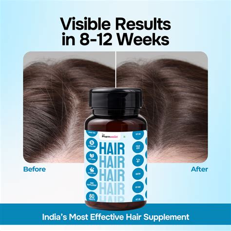 Hair Tablets - Unisex Hair Growth Supplement – The Pharmassist