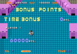 Image result for Alien Syndrome Arcade Game