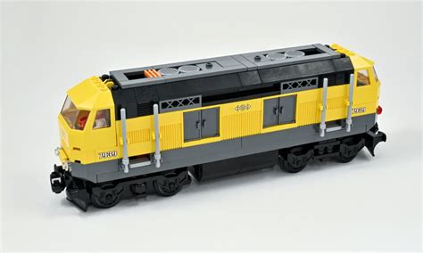 LEGO Building Block Train 的图像结果