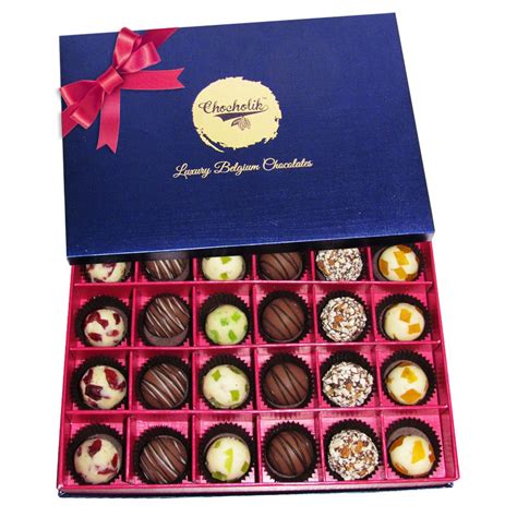 Chocholik 24Pc Marvelous Creation of Chocolates Gifts : Amazon.in ...