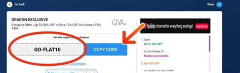 GIVA Coupon Codes: Flat ₹500 OFF Discount Feb 2026
