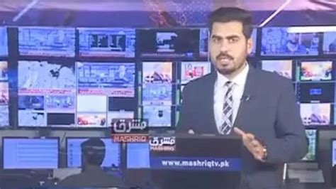 Video of anchor reading news as earthquake shakes studio goes viral ...