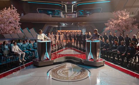 Star Trek: Starfleet Academy First Look SDCC Teaser: Meet The Future