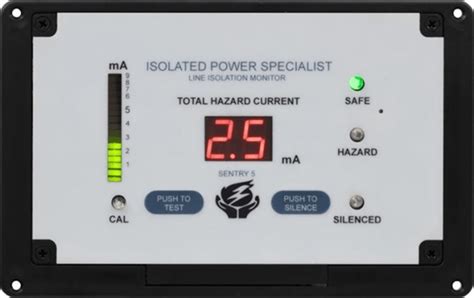 Image result for Line Isolation Monitors Operating Room